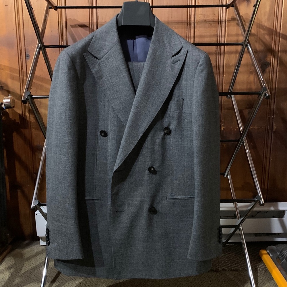 NWT Suitsupply Suit